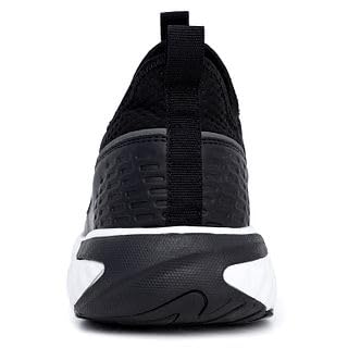 Image of Nautica Men's Slip-On Sneakers - Casual Fashion Shoes for Walking, in Medium & Wide Widths
