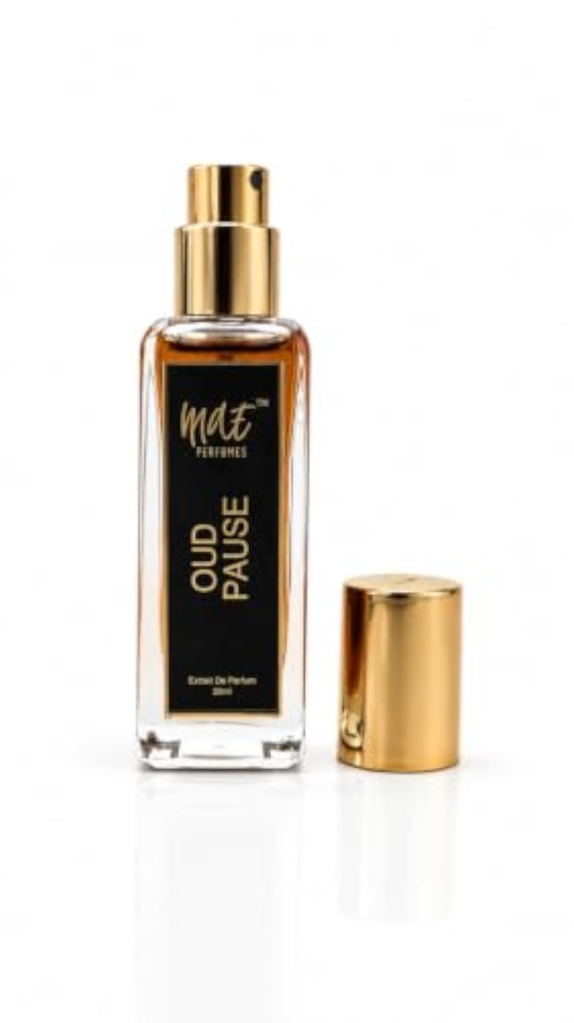 Oud Pause Extrait de Parfum, 20ml, Unisex
