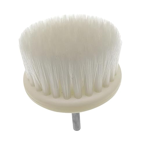 FOMIYES Drill Brush for Removal Durable Compact Design for Efficient Dust and Varnish Elimination for Home and Workshop Use