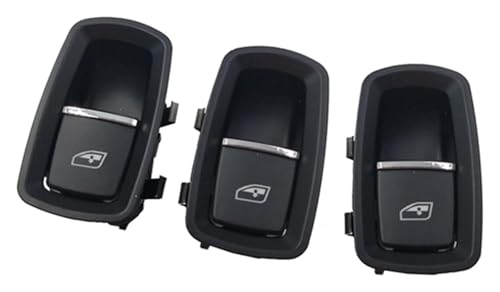 Interrupteur lève-vitre pour Porsche Panamera Cayenne Macan 2010-2018
