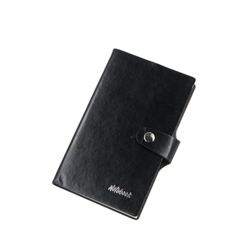 Mini carnet de notes A7 en cuir souple pour ne plus jamais perdre vos idées