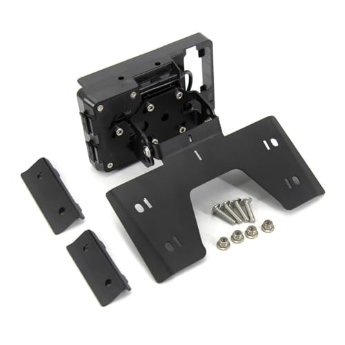 Support téléphone moto Ducati Multistrada 2010-2012 en finition premium
