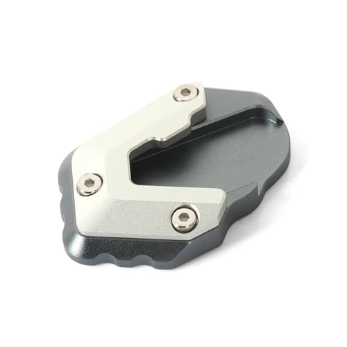 Extension de pied pour BMW R1300GS en aluminium usiné stable