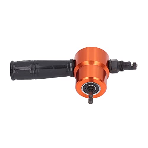 Grignoteuse tôle pour perceuse YT-160AS coupeur double tête 360 degrés