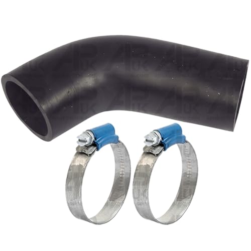 Air Cleaner Hose & Clips Replacement for Ford 2000 3000 4000 5000 4100 5900 3330 Tractor