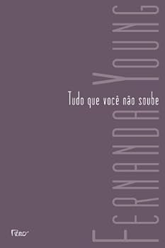 Paperback Tudo que Voce Nao Soube [Portuguese] Book