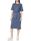 vero moda dresses online Kleid für Frauen, Midi-Dress, Regular Fit, 2/4 Ärmel