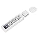 SeniorMar 1 pcs Réfrigérateur Thermomètre Ménage maison Réfrigérateur Congélateur Réfrigérateur Réfrigération Thermomètre Date Recherche Chaude