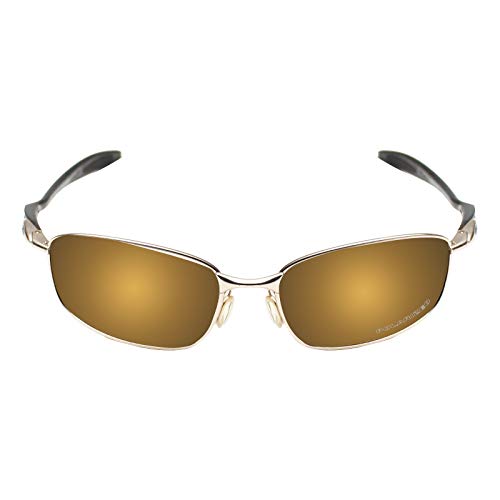 Image of Mryok Replacement Lenses for Oakley Blender OO4059 Sunglasses, HD Polarized, UV Protection, Impact Resistant & Perfectly Fit