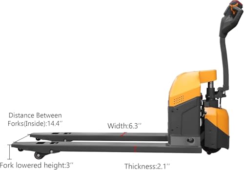 electric forklift 2026 17
