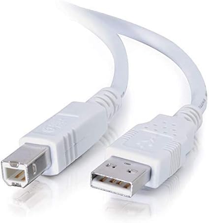 USB 2.0 High Speed Printer Cable Scanner Cable A Male to B Male for HP, Canon Brother, Dell, Xerox Printer and many more printers. 1.5 m (B0CTG2W4PL) Amazon Price History, Amazon Price Tracker