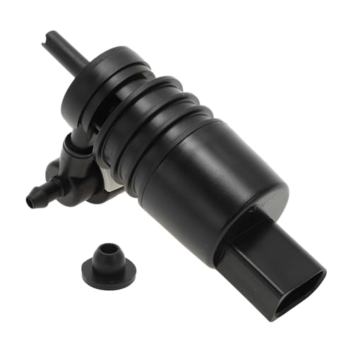 Partuto Windshield Washer Pump W/Grommet for Honda CRV 2012 2018 Washer Fluid Pump Windshield Wiper Pump No.CJ5417664AA/CJ5Z17664A/5160307/68310928AA 1 Set