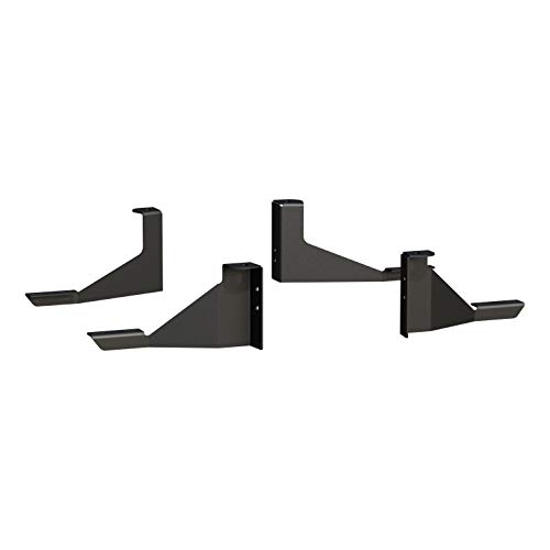 LUVERNE O-Mega II Estribos Laterales de Aluminio 36 Pulg miniatura 2