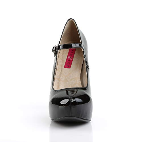 Pleaser Women's Chloe02/Crpu Platform Pump3