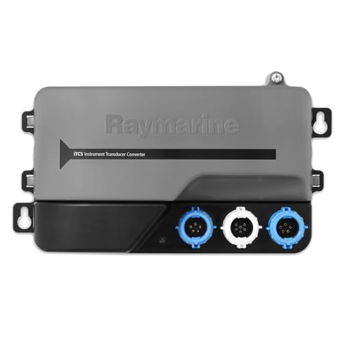 Raymarine boat navigation system