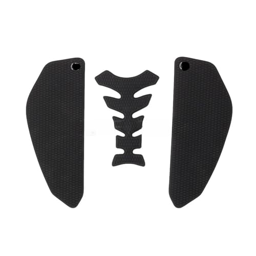Autocollants antidérapants réservoir de moto YZF-R7 grip latéral de protection - 6