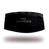 Riñonera Running Deportiva Unisex – Cinturón Porta Móvil, Geles, Llaves y Botella 500 ml – Ideal para Correr, Trail, Gimnasio y Ciclismo