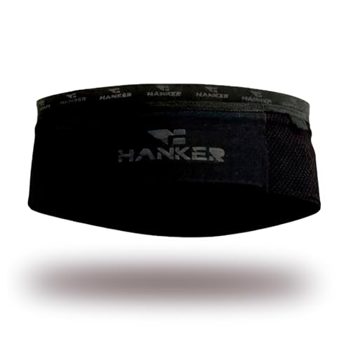 Riñonera Running Deportiva Unisex – Cinturón Porta Móvil, Geles, Llaves y Botella 500 ml – Ideal para Correr, Trail, Gimnasio y Ciclismo