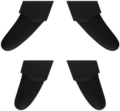 RayNeo Sound Tube for Air 4 Pro AR Glasses – Official Acoustic Waveguide Accessory, Reduced Sound Leakage, 15dB Audio Boost