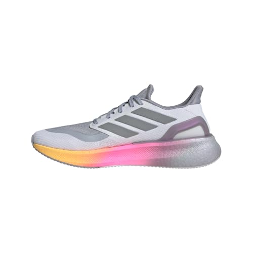 Image of adidas Men Running Sports Shoes | Pureboost Light | Black |