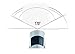HD Car Parking Rear View Camera for VW for Polo Classic for Vivo Sedan 9N 9N3 2003~2018 CCD Night Vision Back Up Reverse Camera Car Backup Camera Reversing Camera
