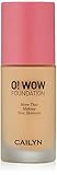 CAILYN Cosmetics O! Wow Foundation, Birch