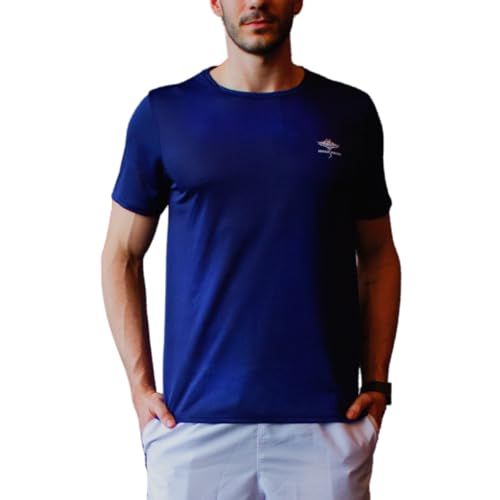 Kit 3 Short Masculino E 3 Camiseta Dry Fit Roupa Academia Verão Conjunto Fitness (KIT CORES 2, P)