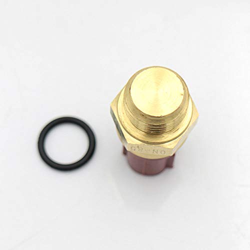 Bhyshop Termostato Ventola Del Radiatore Per Yamaha FZX750 YZF750 FZR1000 TZR250 FZR400 - 4