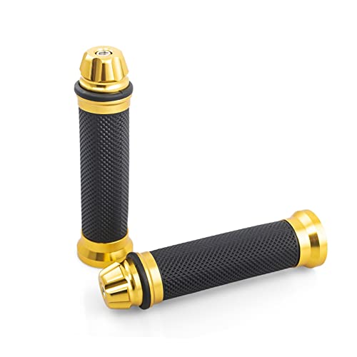 Poignées de guidon moto modifiées G5 couleur noir pour virées urbaines et roadtrips