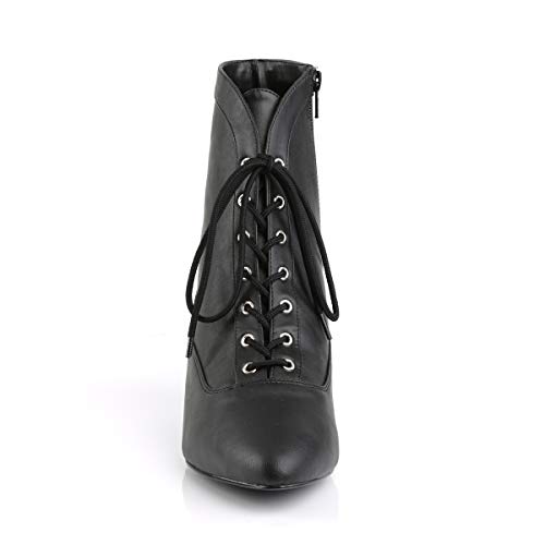 Pleaser Women's Fab1005/Bpu Ankle Bootie2