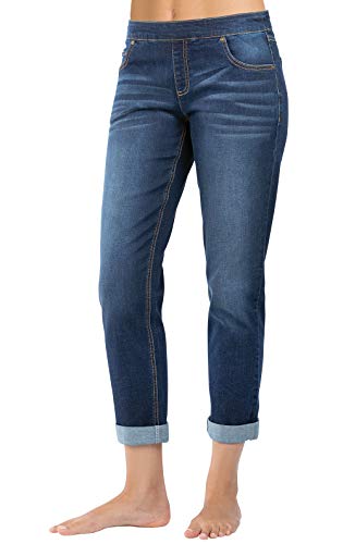 PajamaJeans Women's Boyfriend