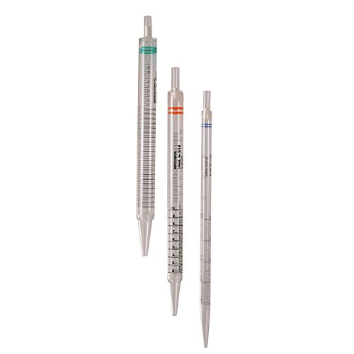 Avitrolab Plastic Serological Pipettes - 5mL 200/CS