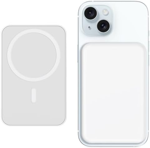 Apple Lance Une Batterie Externe Magnétique Pour L'iPhone 12 | Pèse Sur Start