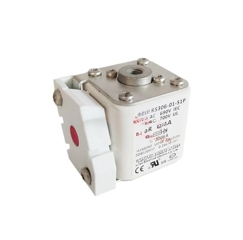 Fusible RS306-01-S1P 400A 690V haute performance pour protection industrielle