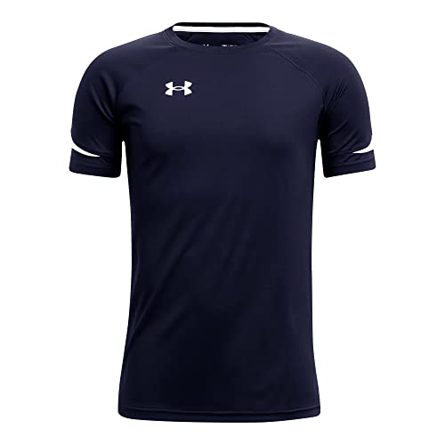 Maillot Under Armour Boys' Golazo 3.0 respirant pour football enfant XL