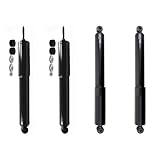 A-Partrix 4PCS Shock Absorber Set for Ram 4500 and 5500
