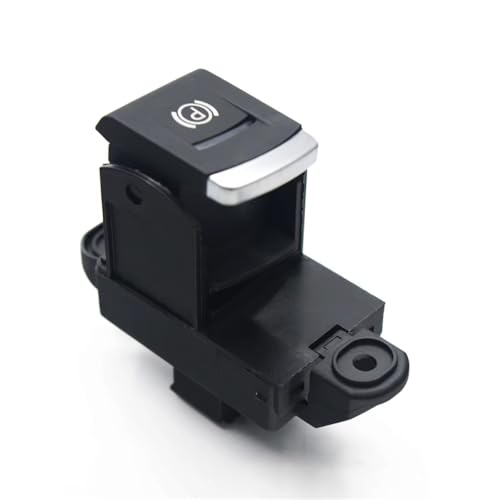 Interruptor Freno Mano para RS6 2008-2011 Botón de Estacionamiento Electrónico 4F1927225C 3