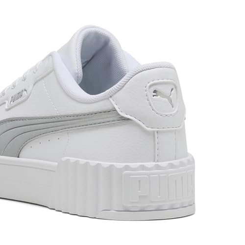 Image of PUMA Women's Carina Leather Sneaker