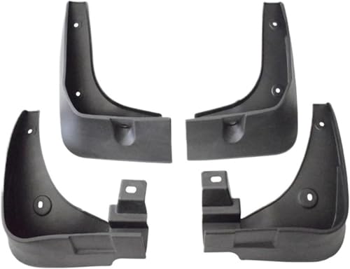 Guardabarros delanteros para coche Hyundai Sonata YF que solucionan salpicaduras