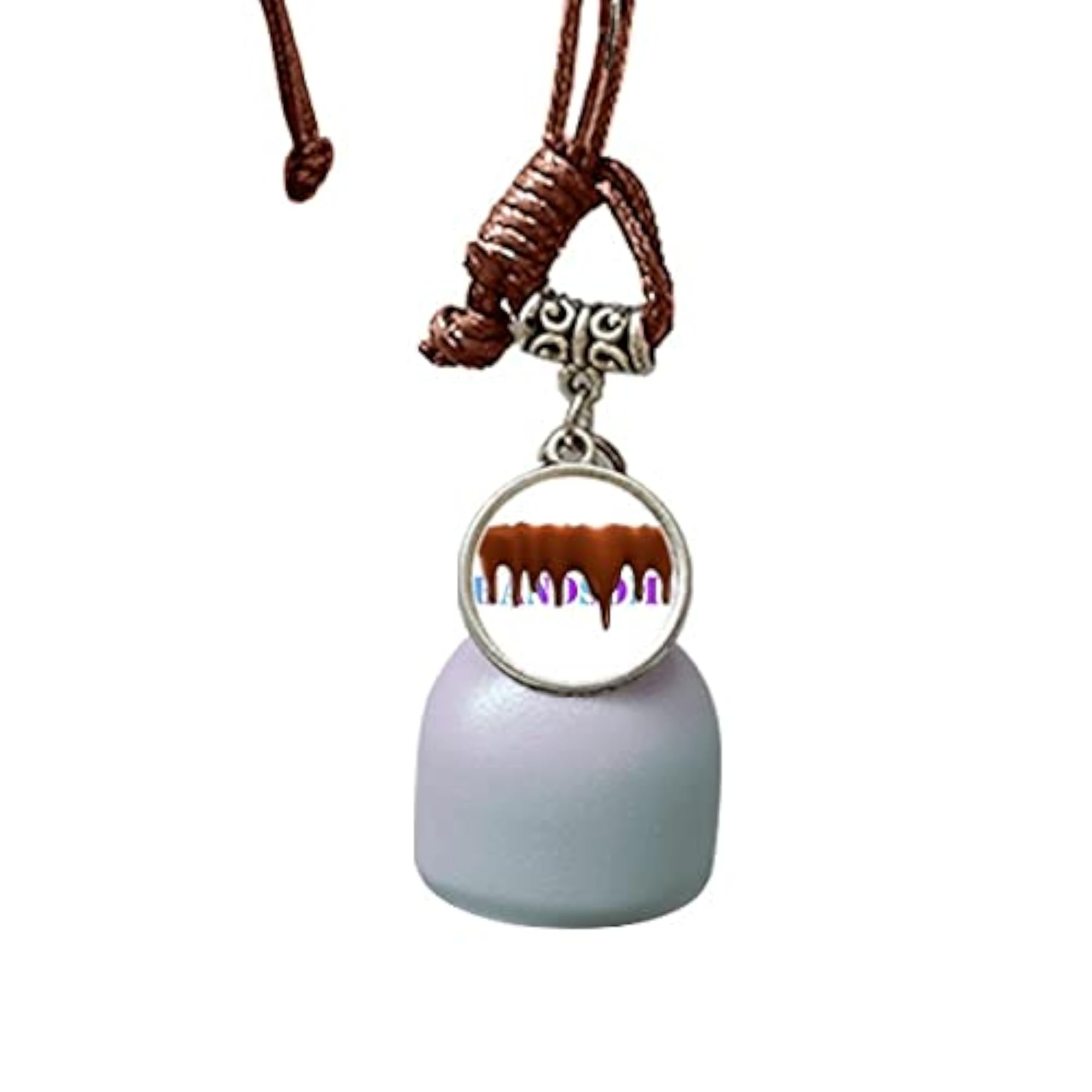 Coffee Stain Cover Cleaning Dream Catcher Wind Chime