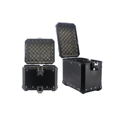 Forro de maletero para motocicleta que evita ruidos y protege tu equipaje en F750GS 2