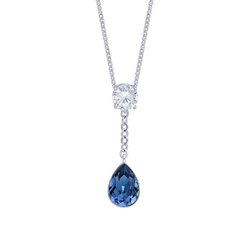 Collar de plata 925 antialérgico para evitar rojeces en el cuello