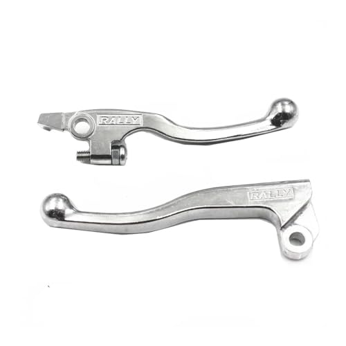 Levier de frein et d'embrayage pour moto DR650 DRZ400 commande guidon