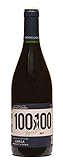 Producción ecológica. Viñedos y Bodegas Asensio Carcelén 100X100 Jumilla Syrah 2020