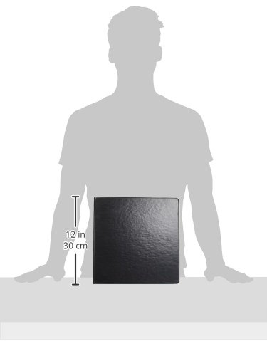 Universal D-Ring Binder, 2" Capacity, 8-1/2 X 11, Black (20781) #TOP1