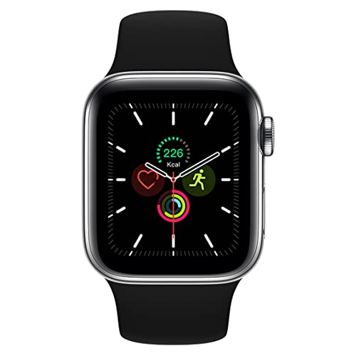 AZAROE M56 Smartwatch für Damen und Herren, 2022 Design 1,69 Zoll HD Full Touch Screen Smart Watch mit Bluetooth, personalisiertes Display, Schrittzähler für Android und iOS. (M56/AE-327) Cover