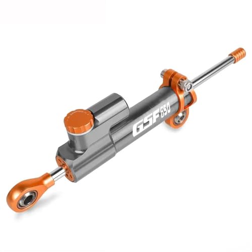 Kit montage support d'amortisseur direction Suzuki GSF 650 Bandit stabilisateur