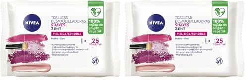 Nivea Lingettes Nettoyantes 95127 40 Unites - vue 2