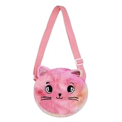 Tie Dye Hot Pink Cat