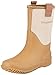 Bisgaard Unisex Kinder Neo Thermo Rain Boot, Nude, 29 EU